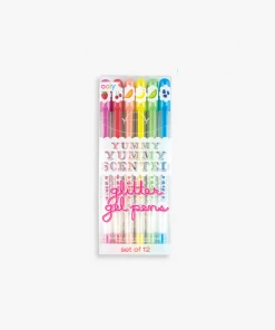 Ooly Yummy Yummy Scented Colored Glitter Gel