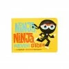 Hachette Ninja, Ninja, Never Stop!