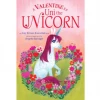 Penguin Random House A Valentine For Uni The Unicorn Books