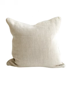 Classic Home Hockley Natural Pillow Home Decor