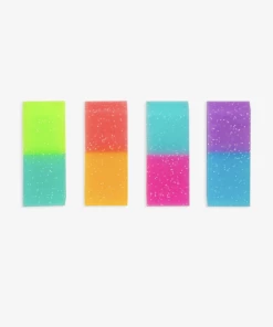 Ooly Oh My Glitter Jumbo Erasers GIFT