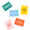 Ban.Do: Encouragement Greeting Cards