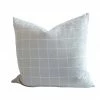 KAF Home Home Decor Windowpane Pillow