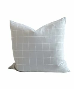 KAF Home Home Decor Windowpane Pillow