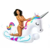 BigMouth Inc Unicorn Rocker Float
