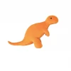 Manhattan Toy GIFT Velveteen Dino Growly T-Rex