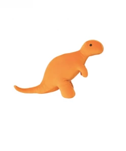 Manhattan Toy GIFT Velveteen Dino Growly T-Rex