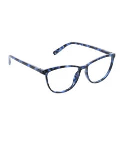 Peepers Accessories Florence Bluelight Glasses// +2.25