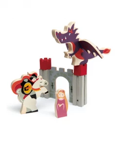 Tender Leaf Toys Knight And Dragon Tales