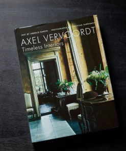 Penguin Random House Home Decor Axel Vervoordt: Timeless Interiors