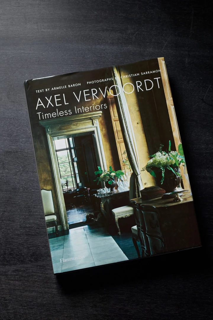 Penguin Random House Home Decor Axel Vervoordt: Timeless Interiors
