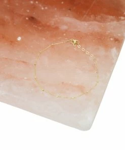 Katie Waltman Jewelry Accessories Silence Is Golden Bracelet