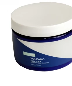 Curio Volcano Body Scrub GIFT