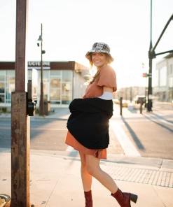 TeaNRose Johnston Classic Blazer FINAL SALE