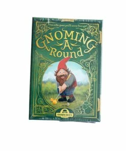 Grandpa Beck's Gnoming A Round GIFT