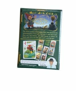 Grandpa Beck's Gnoming A Round GIFT