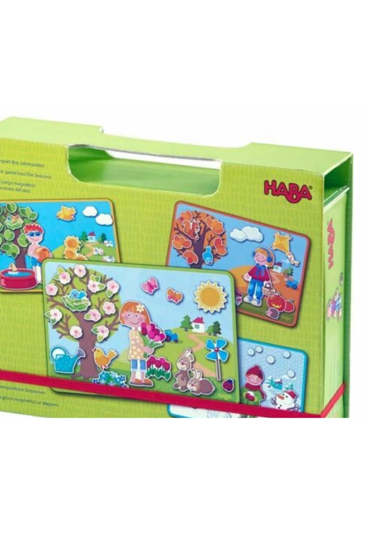 Haba Magnetic Game Box
