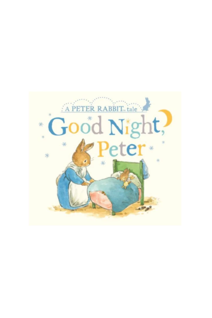 Penguin Random House Good Night, Peter: A Peter Rabbit Tale