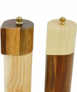 Now Designs Wood Droplet Mills Kitchen