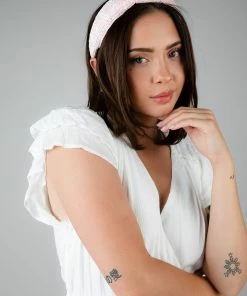 Wall To Wall Accessories Pretty In Pink Headband