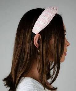 Wall To Wall Accessories Pretty In Pink Headband