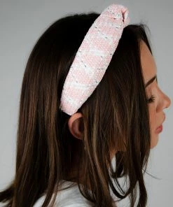 Wall To Wall Accessories Pretty In Pink Headband