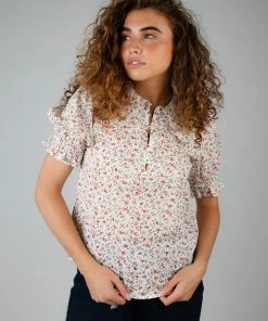 FRNCH Apparel Dandelion Wine Top