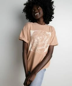 Kid Dangerous Roses Graphic Tee