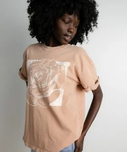 Kid Dangerous Roses Graphic Tee