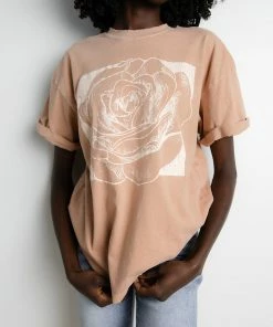 Kid Dangerous Roses Graphic Tee