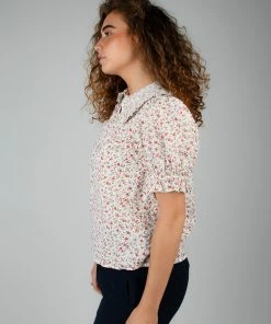 FRNCH Apparel Dandelion Wine Top