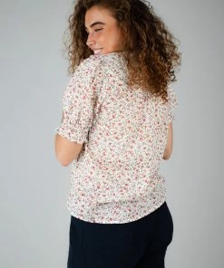 FRNCH Apparel Dandelion Wine Top