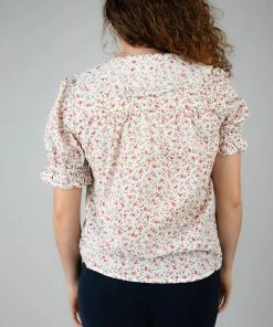 FRNCH Apparel Dandelion Wine Top