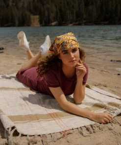 TeaNRose Berry Sweet Top In Plum