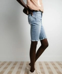 TeaNRose Good Advice Bermuda Shorts FINAL SALE