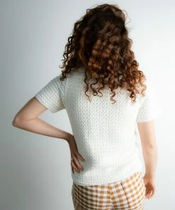 Leia&Co Paityn Knit Button Down