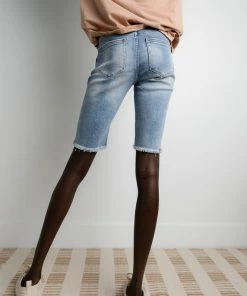 TeaNRose Good Advice Bermuda Shorts FINAL SALE