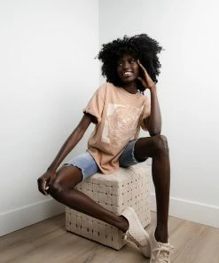 Kid Dangerous Roses Graphic Tee