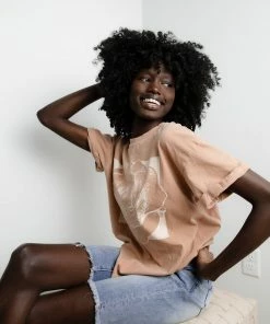 Kid Dangerous Roses Graphic Tee