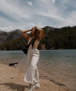 Grade & Gather Diego Linen Pants