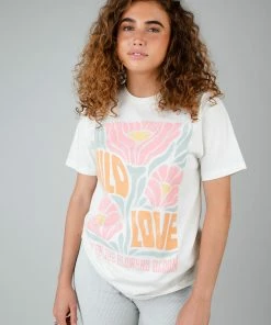 Lotus Fashion Wild Love Graphic