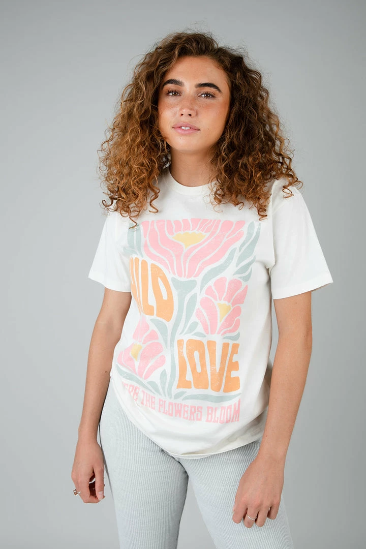 Lotus Fashion Wild Love Graphic