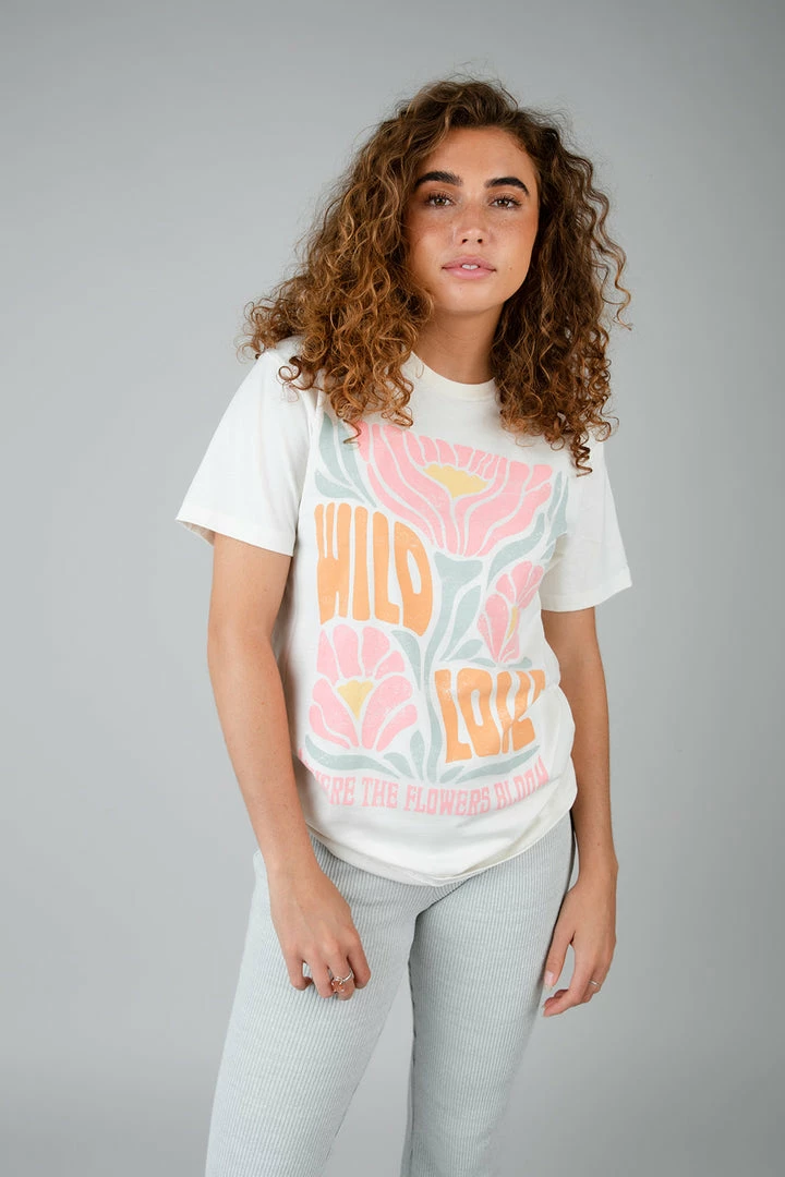 Lotus Fashion Wild Love Graphic