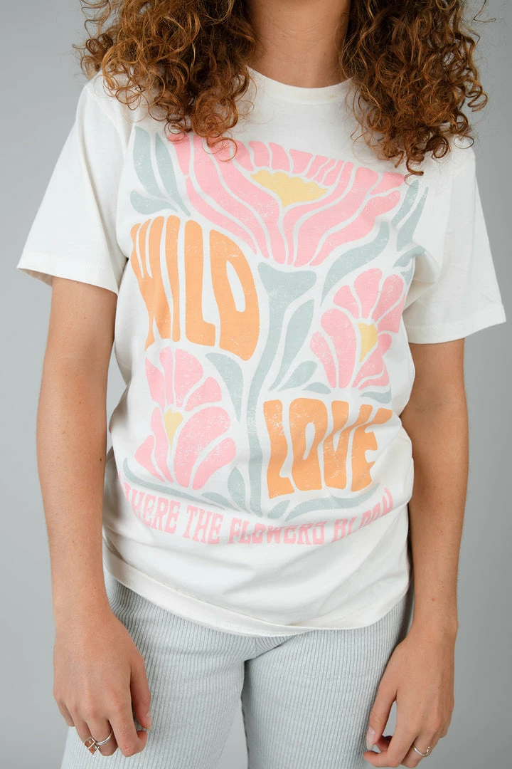 Lotus Fashion Wild Love Graphic