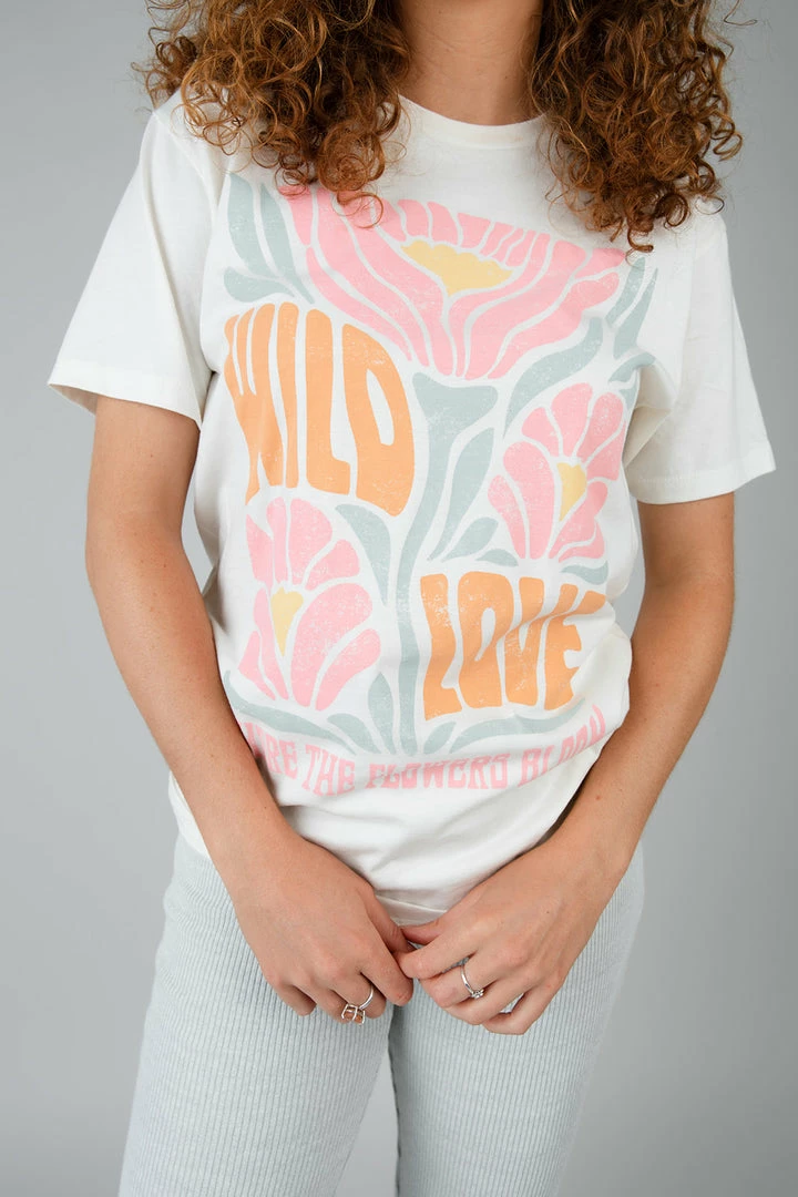 Lotus Fashion Wild Love Graphic
