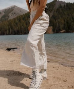 Grade & Gather Diego Linen Pants