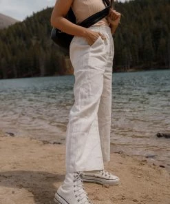 Grade & Gather Diego Linen Pants