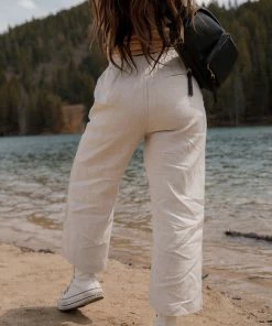 Grade & Gather Diego Linen Pants