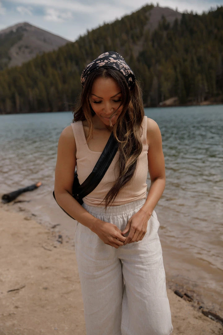 Allie Rose Long Beach Tank-FINAL SALE Apparel