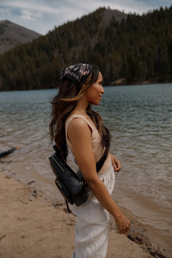 Allie Rose Long Beach Tank-FINAL SALE Apparel